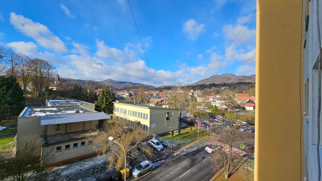 Apartmany Rudlova Glamour Banska Bystrica Exterior photo